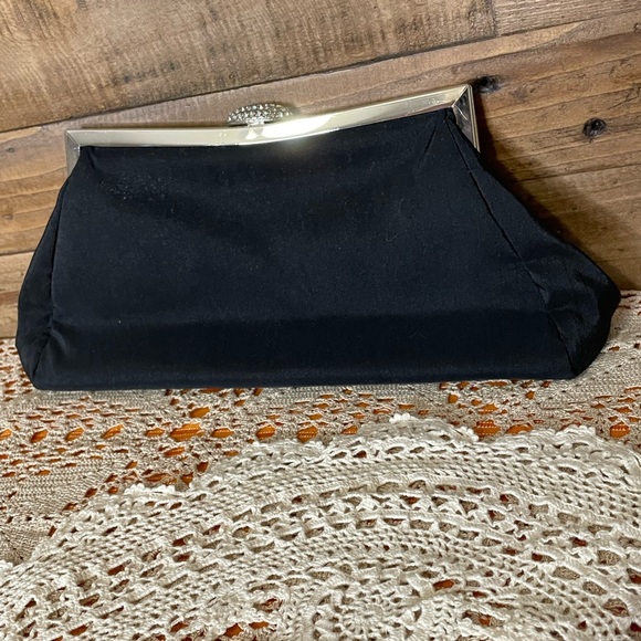 Vintage Lancome Makeup Bag or Clutch - Picture 5 of 7